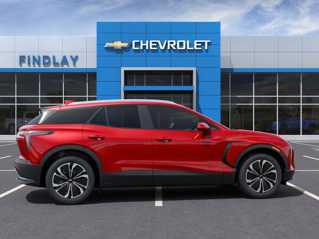 2024 Chevrolet Blazer EV Vehicle Photo in LAS VEGAS, NV 89118-3267