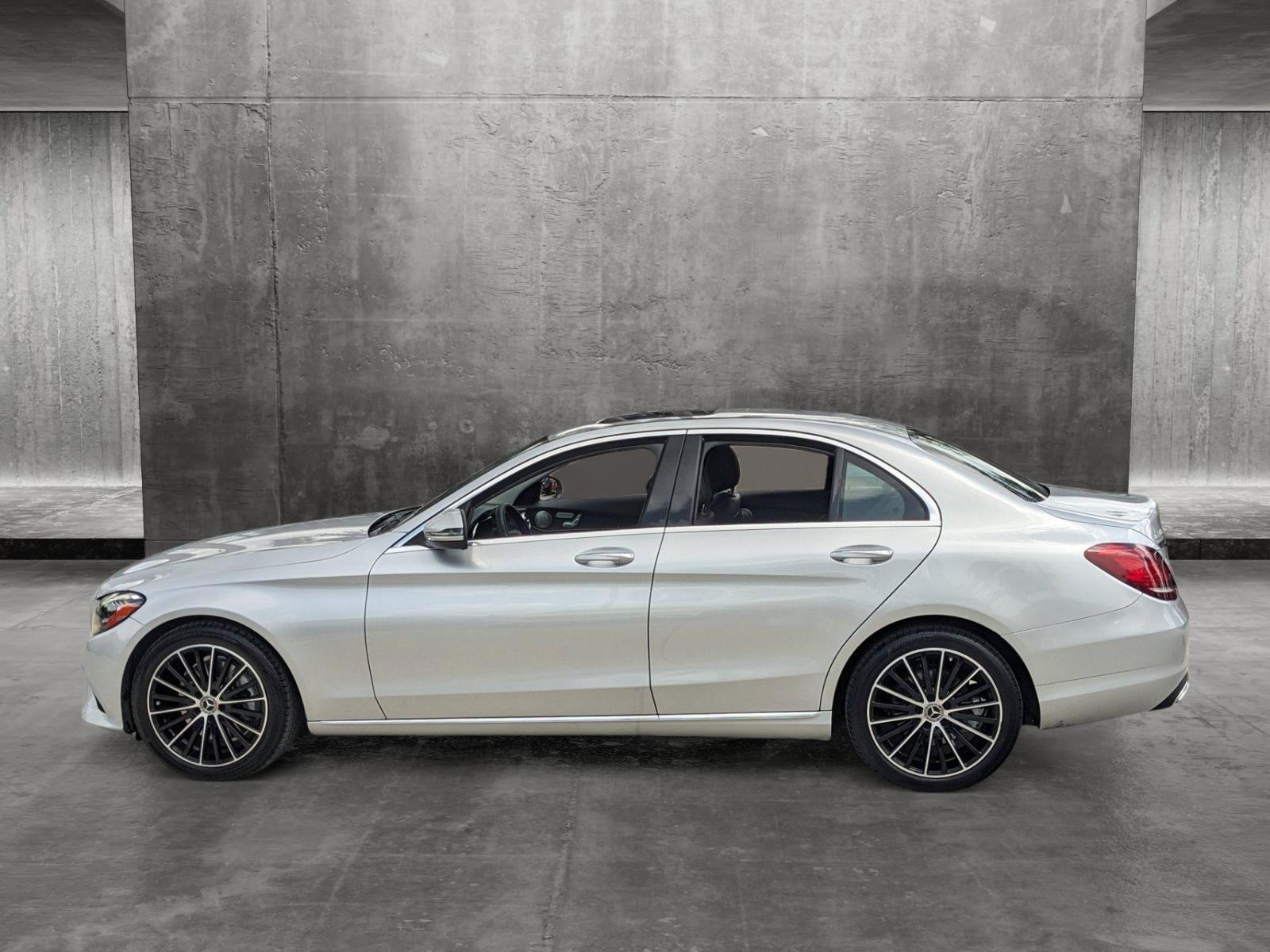 2021 Mercedes-Benz C-Class Vehicle Photo in Pembroke Pines , FL 33027