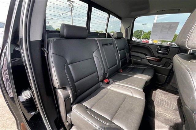 2017 GMC Sierra 1500 Vehicle Photo in INDEPENDENCE, MO 64055-1314