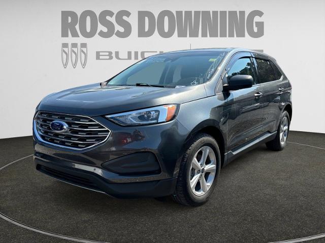 Used 2020 Ford Edge SE with VIN 2FMPK3G94LBB07047 for sale in Hammond, LA