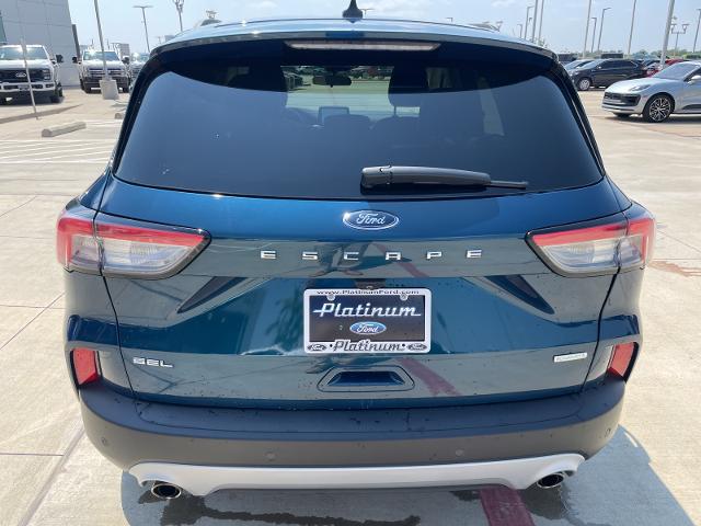 2020 Ford Escape Vehicle Photo in Terrell, TX 75160