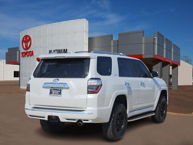 2024 Toyota 4Runner Vehicle Photo in Denison, TX 75020