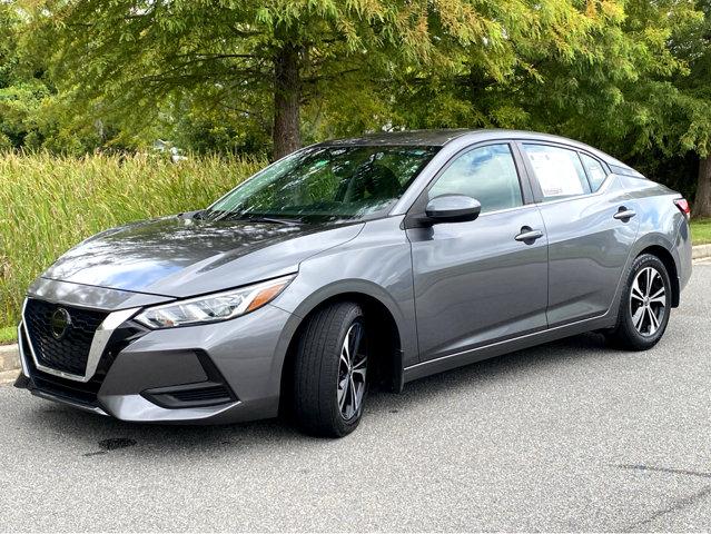 2021 Nissan Sentra Vehicle Photo in Hinesville, GA 31313