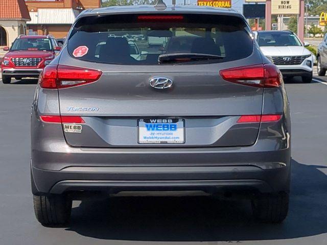 2020 Hyundai TUCSON Vehicle Photo in Highland, IN 46322-2506