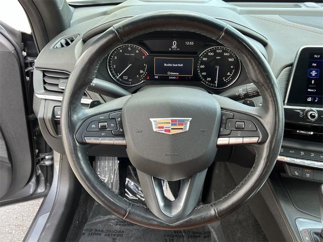 2020 Cadillac CT4 Vehicle Photo in SMYRNA, GA 30080-7631