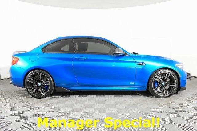 2018 BMW M2 Vehicle Photo in Puyallup, WA 98371