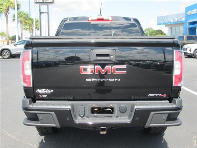 2021 GMC Canyon Vehicle Photo in LEESBURG, FL 34788-4022