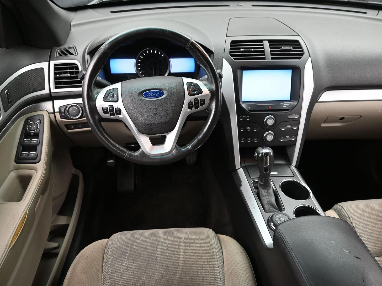 2013 Ford Explorer Vehicle Photo in Cedar Rapids, IA 52402