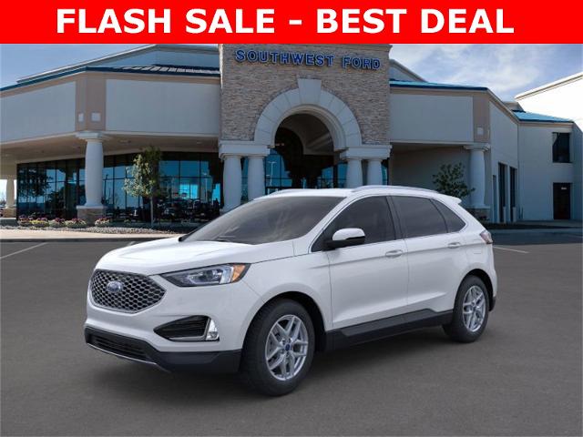 2024 Ford Edge Vehicle Photo in Weatherford, TX 76087-8771