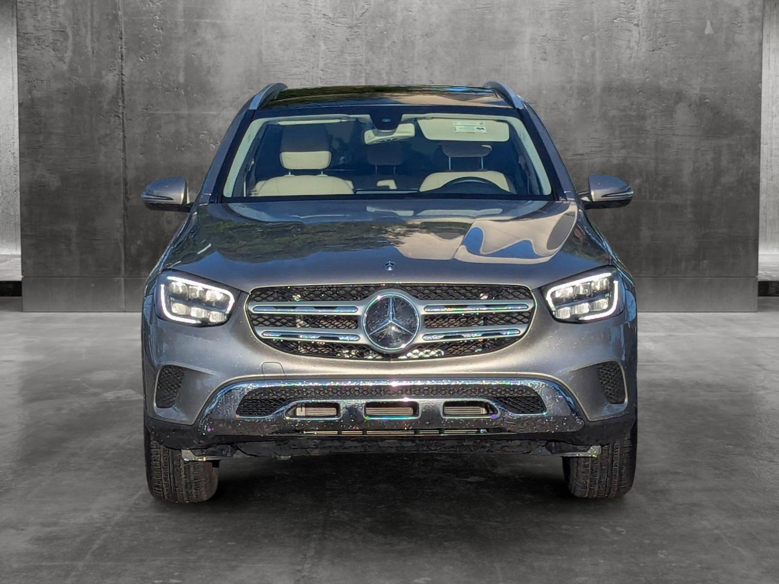 2020 Mercedes-Benz GLC Vehicle Photo in Miami, FL 33169