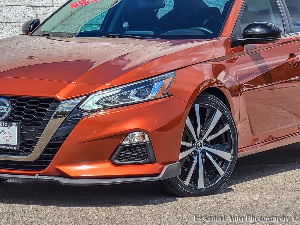 2021 Nissan Altima Vehicle Photo in Saint Charles, IL 60174