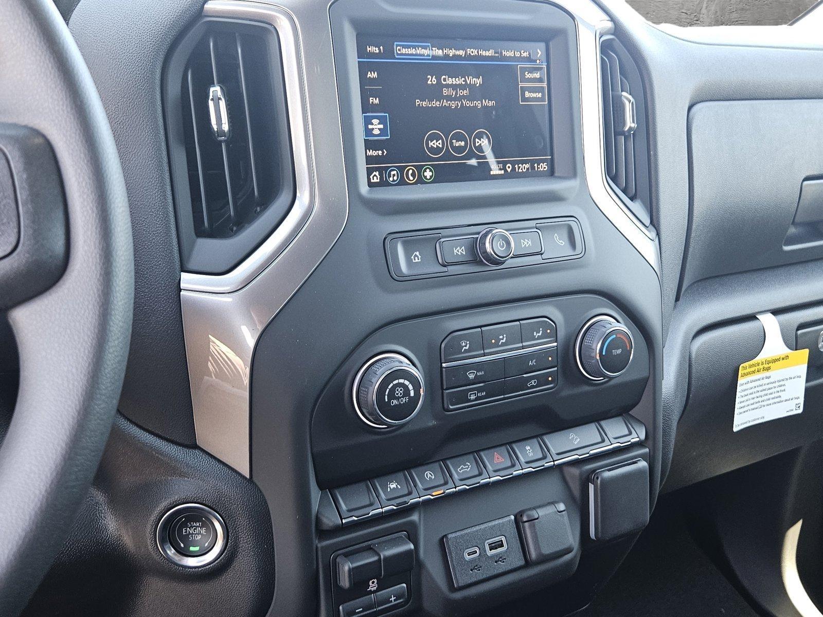 2024 Chevrolet Silverado 1500 Vehicle Photo in PEORIA, AZ 85382-3715