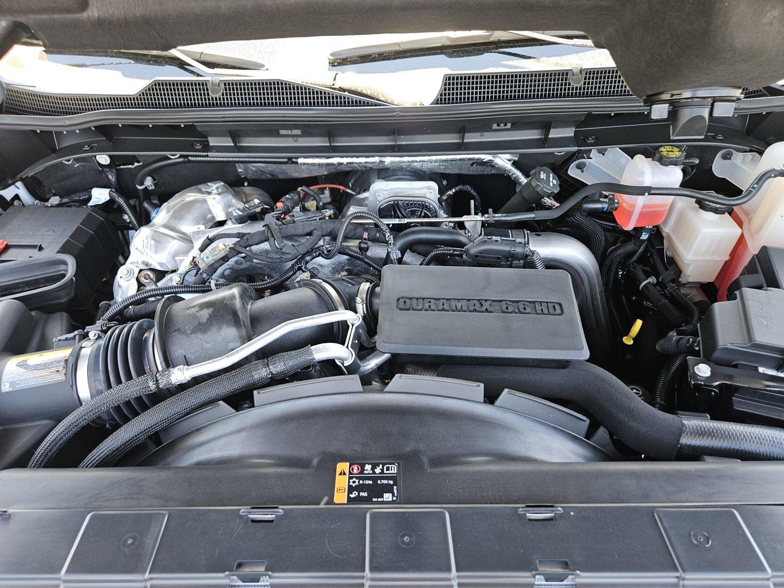 2024 Chevrolet Silverado 2500 HD Vehicle Photo in PEORIA, AZ 85382-3715