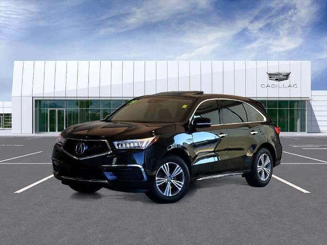 2019 Acura MDX Vehicle Photo in LIBERTYVILLE, IL 60048-3287