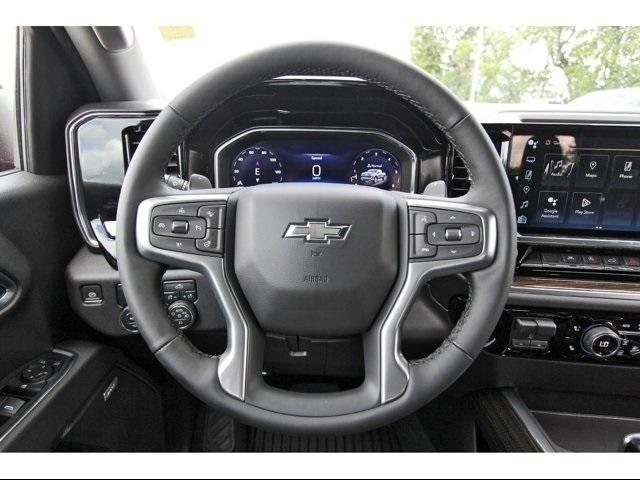 2024 Chevrolet Silverado 1500 Vehicle Photo in ROSENBERG, TX 77471-5675