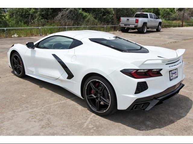 2024 Chevrolet Corvette Stingray Vehicle Photo in ROSENBERG, TX 77471-5675