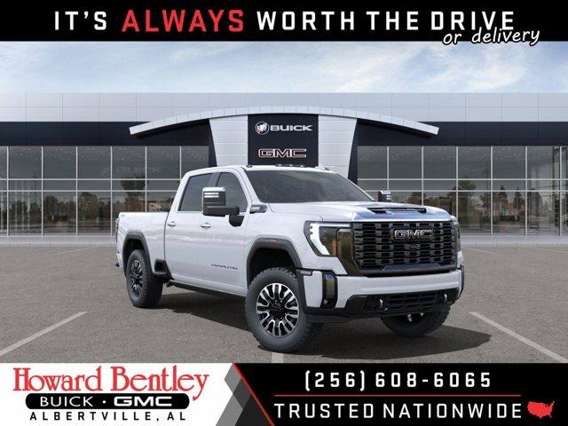 2025 GMC Sierra 2500 HD Vehicle Photo in ALBERTVILLE, AL 35950-0246