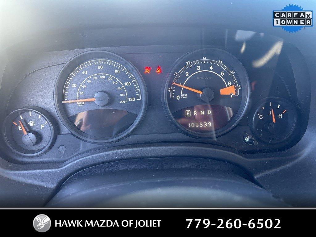 2016 Jeep Compass Vehicle Photo in Plainfield, IL 60586