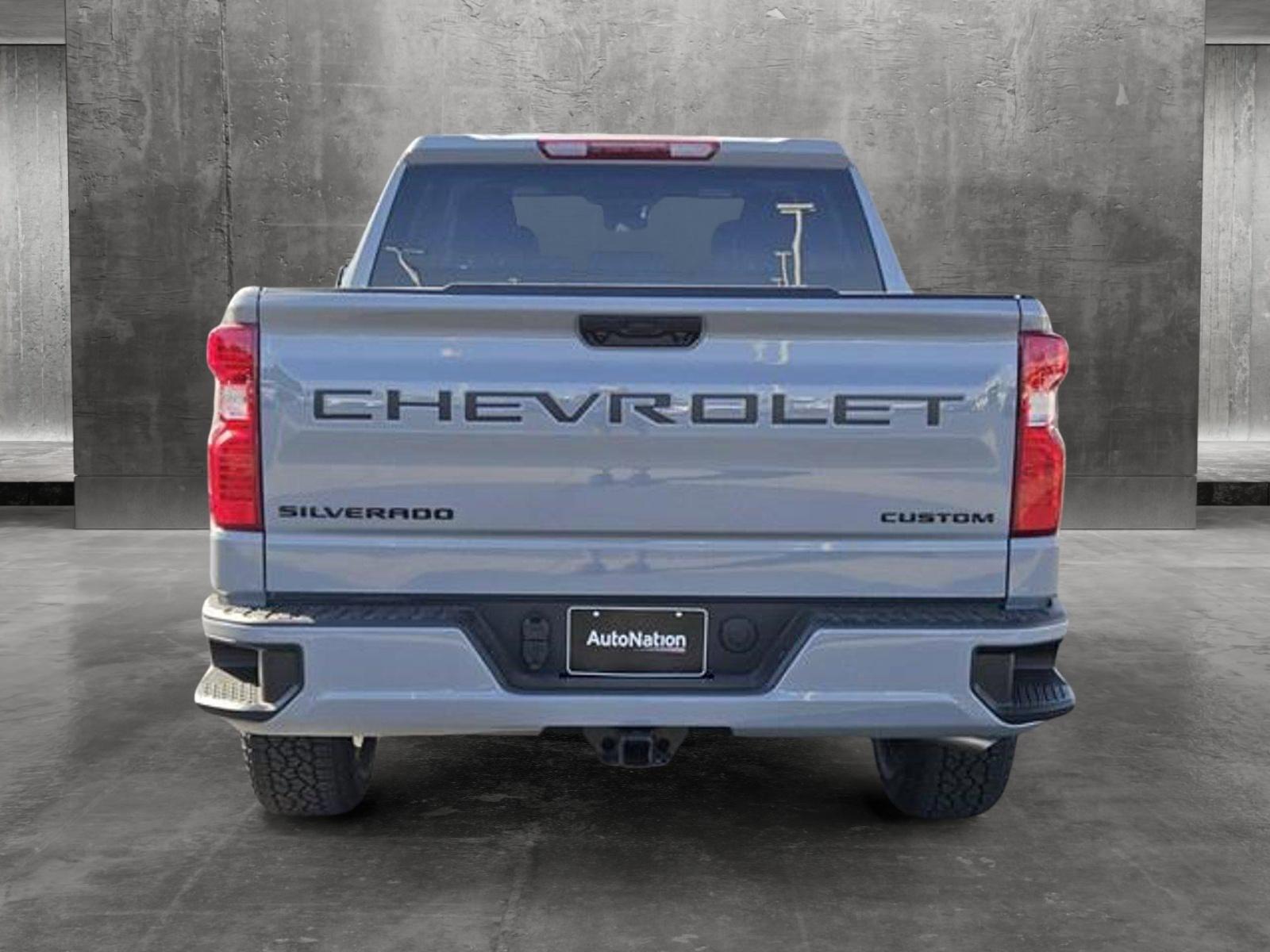 2024 Chevrolet Silverado 1500 Vehicle Photo in GILBERT, AZ 85297-0446