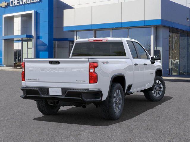 2025 Chevrolet Silverado 2500 HD Vehicle Photo in DANBURY, CT 06810-5034