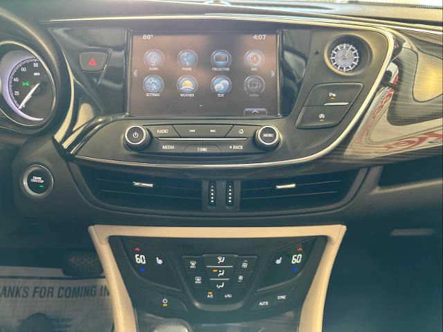 2019 Buick Envision Vehicle Photo in RED SPRINGS, NC 28377-1640