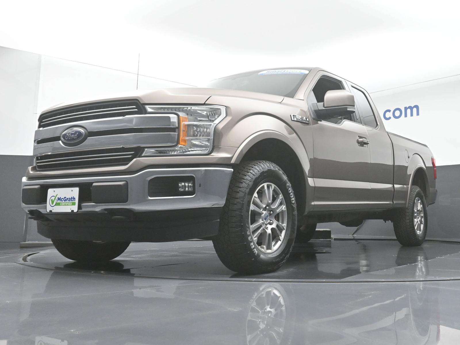 2018 Ford F-150 Vehicle Photo in Cedar Rapids, IA 52402