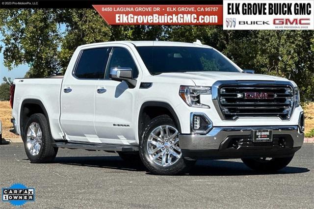 2020 GMC Sierra 1500 Vehicle Photo in ELK GROVE, CA 95757-8703