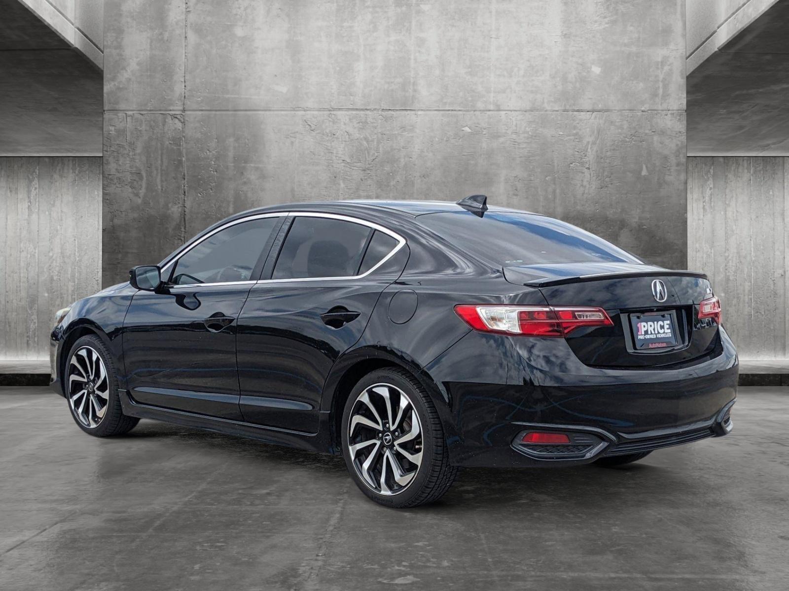 2016 Acura ILX Vehicle Photo in HOUSTON, TX 77034-5009