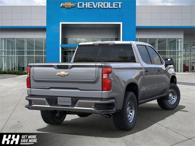 2024 Chevrolet Silverado 1500 Vehicle Photo in PAPILLION, NE 68138-0000