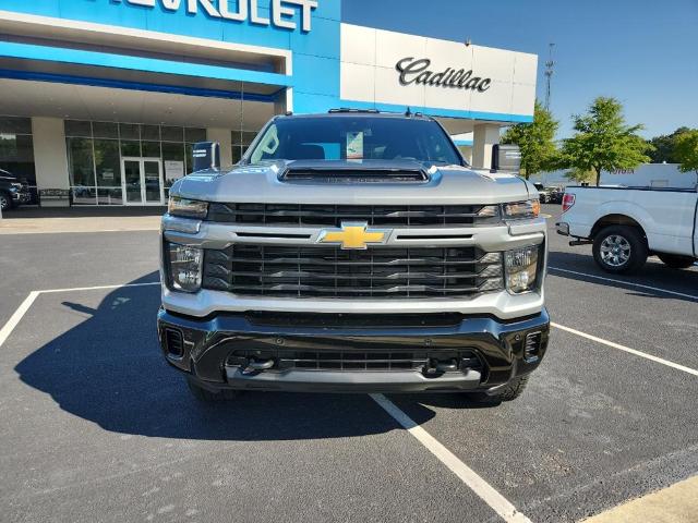 2025 Chevrolet Silverado 2500 HD Vehicle Photo in AUBURN, AL 36830-7007