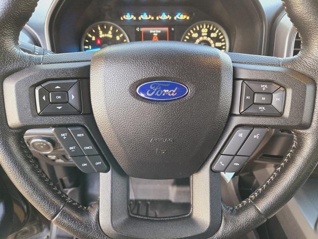 2015 Ford F-150 Vehicle Photo in Weatherford, TX 76087-8771