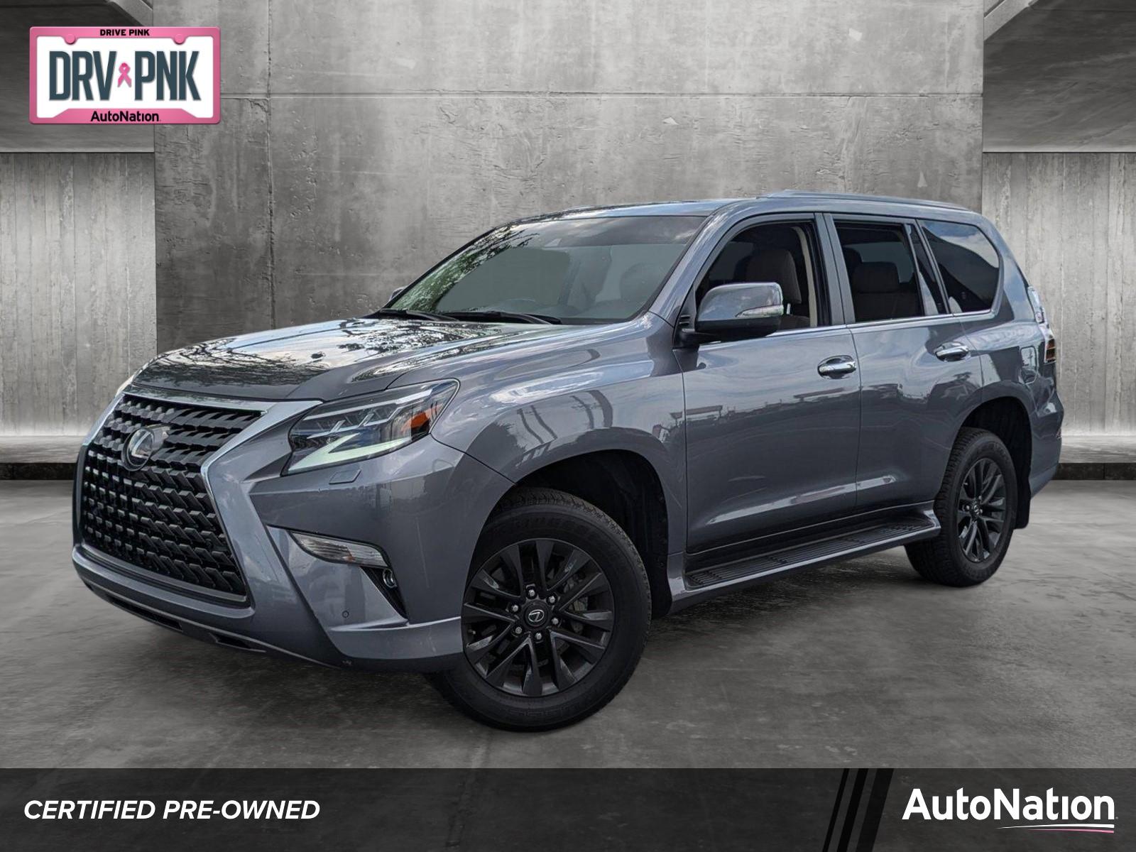 2021 Lexus GX 460 Vehicle Photo in Clearwater, FL 33761