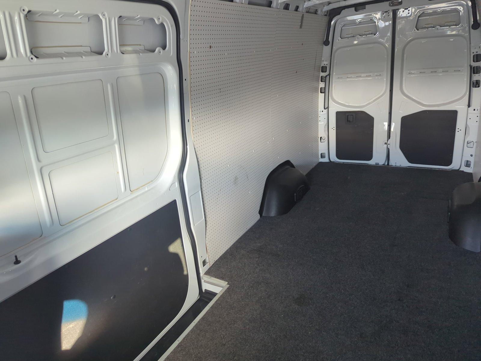 2022 Mercedes-Benz Sprinter Cargo Van Vehicle Photo in Ft. Myers, FL 33907