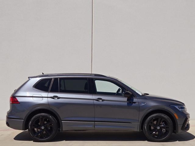 2024 Volkswagen Tiguan Vehicle Photo in Weatherford, TX 76087