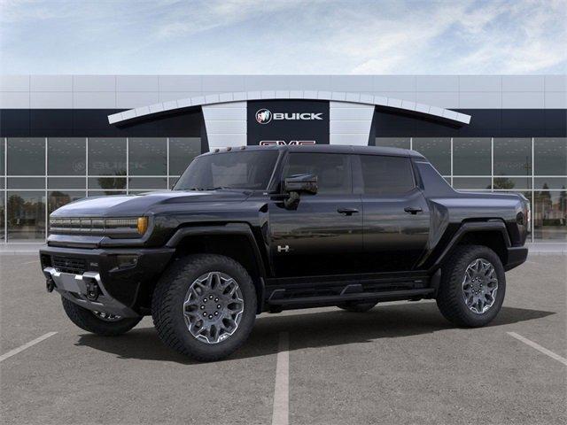 2025 GMC HUMMER EV Pickup Vehicle Photo in JACKSON, MI 49202-1834