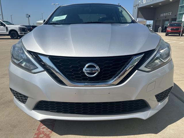 2017 Nissan Sentra Vehicle Photo in Terrell, TX 75160