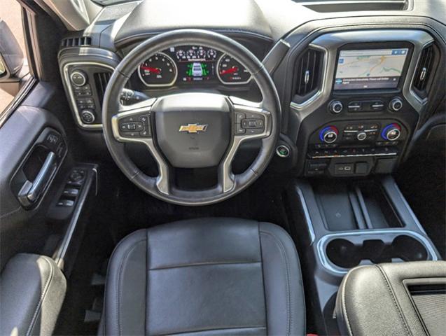 2021 Chevrolet Silverado 1500 Vehicle Photo in LITTLETON, CO 80124-2754