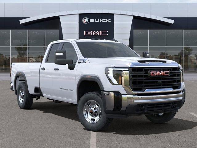 2025 GMC Sierra 2500 HD Vehicle Photo in MEDINA, OH 44256-9631