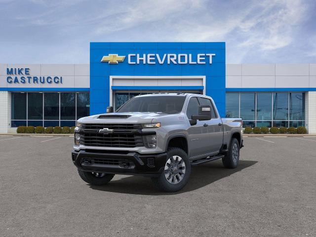 2025 Chevrolet Silverado 2500 HD Vehicle Photo in MILFORD, OH 45150-1684