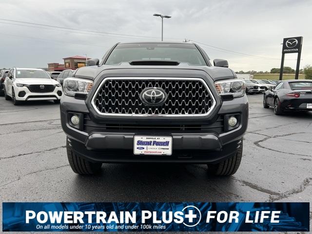 2018 Toyota Tacoma Vehicle Photo in Danville, KY 40422