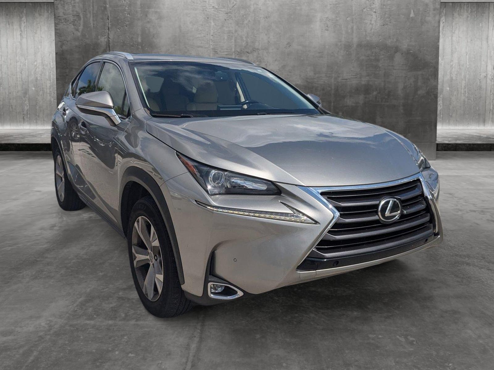 2017 Lexus NX Turbo Vehicle Photo in Miami, FL 33169