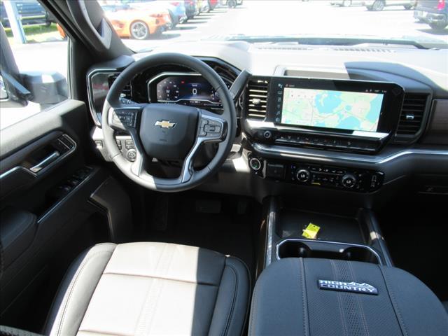 2025 Chevrolet Silverado 2500 HD Vehicle Photo in LEESBURG, FL 34788-4022