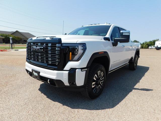 2025 GMC Sierra 2500 HD Vehicle Photo in GATESVILLE, TX 76528-2745