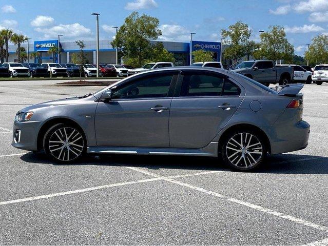 2017 Mitsubishi Lancer Vehicle Photo in Hinesville, GA 31313