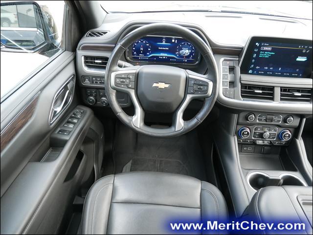 2023 Chevrolet Tahoe Vehicle Photo in MAPLEWOOD, MN 55119-4794