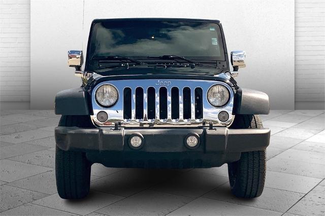 2017 Jeep Wrangler Unlimited Vehicle Photo in Kansas City, MO 64114