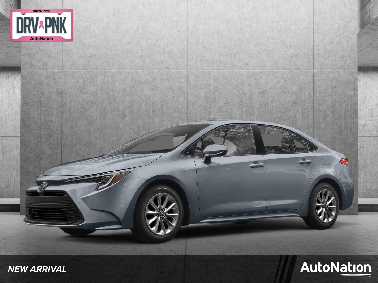 2023 Toyota Corolla Vehicle Photo in Pembroke Pines , FL 33084