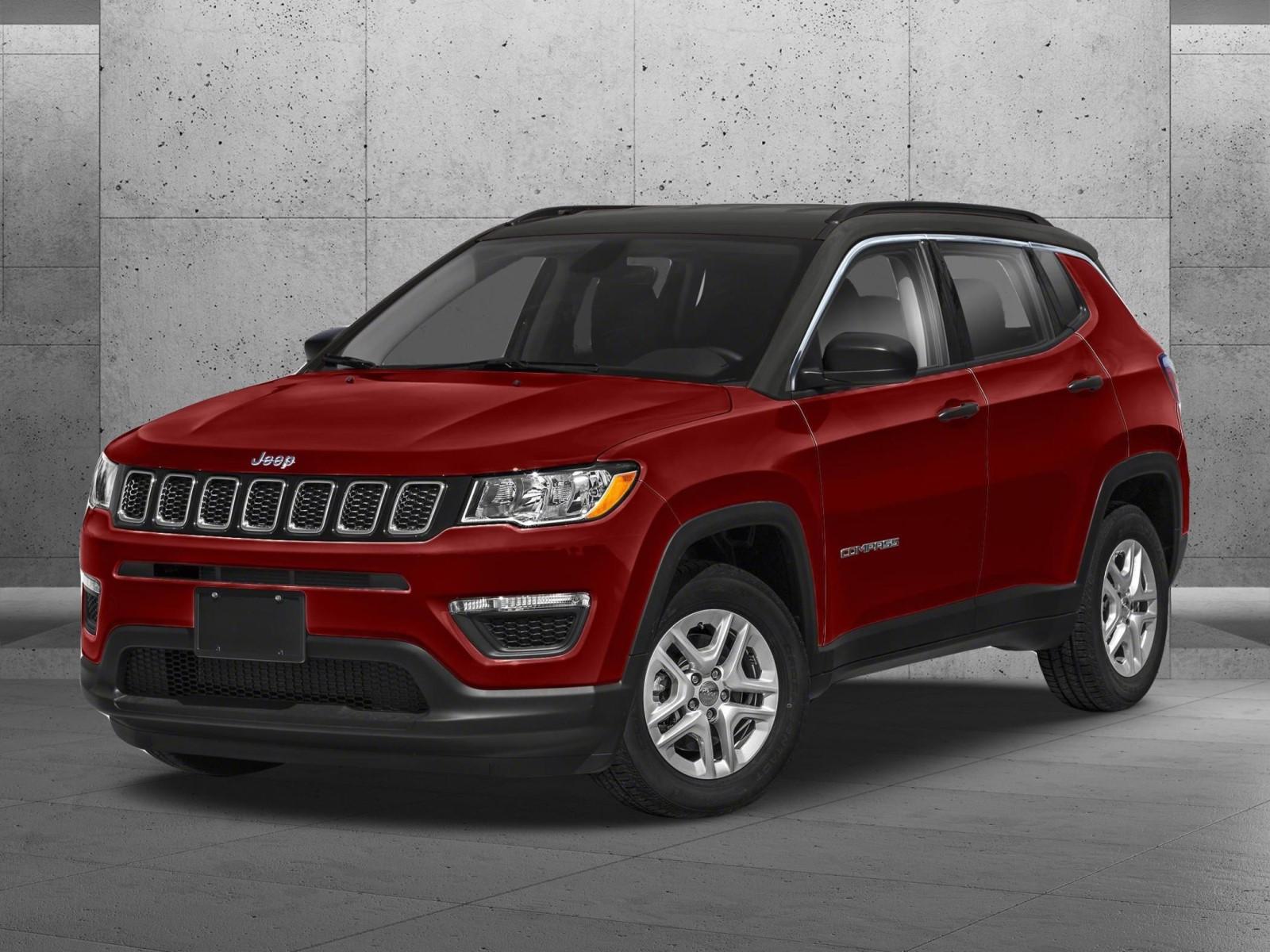 2020 Jeep Compass Vehicle Photo in Towson, MD 21204