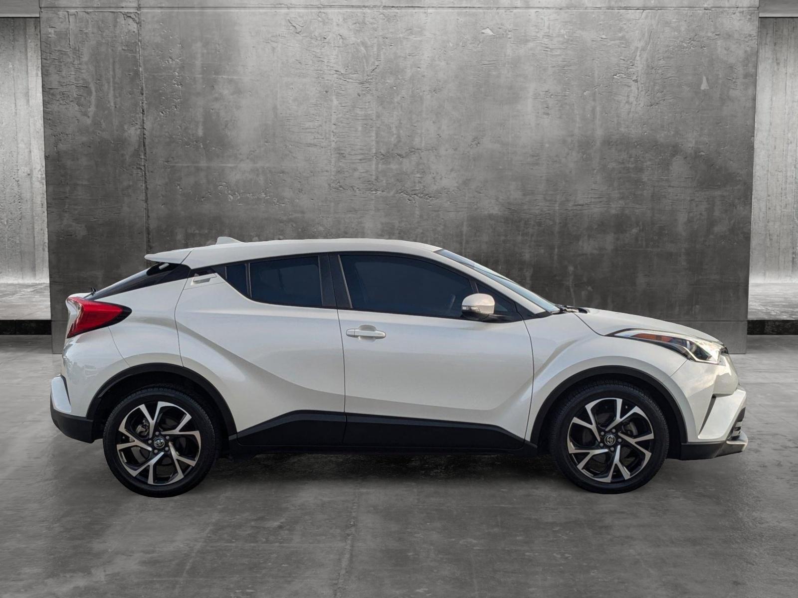 2018 Toyota C-HR Vehicle Photo in St. Petersburg, FL 33713