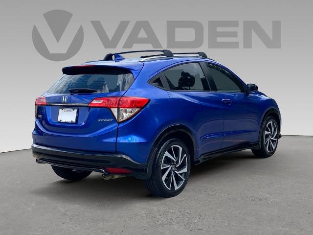 2020 Honda HR-V Vehicle Photo in Statesboro, GA 30458